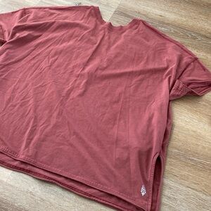 Free people Hot shot top